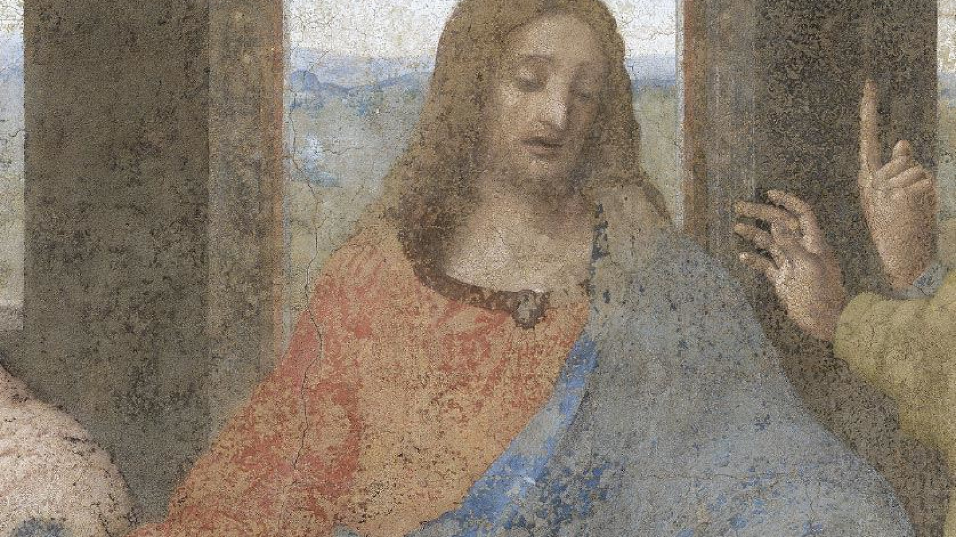 Immagine di Gesù, l'Ultima Cena e quello stile di servizio che è un monito per i potenti