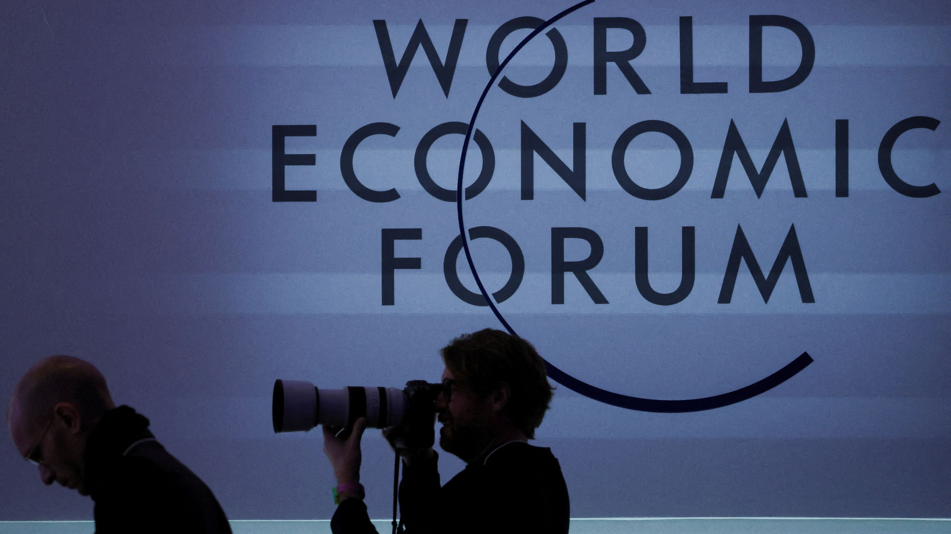 Immagine di Davos: «Più cooperazione contro guerre e protezionismi»