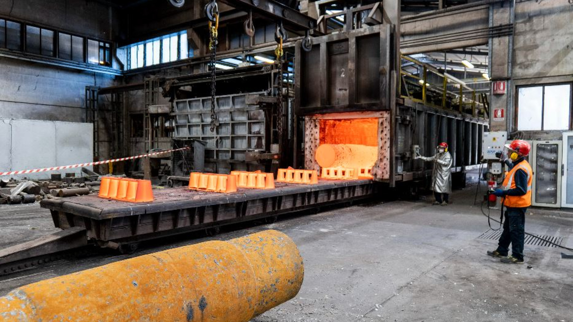 Immagine di Il Pil può superare l'1%, ma la produzione industriale è ancora in calo
