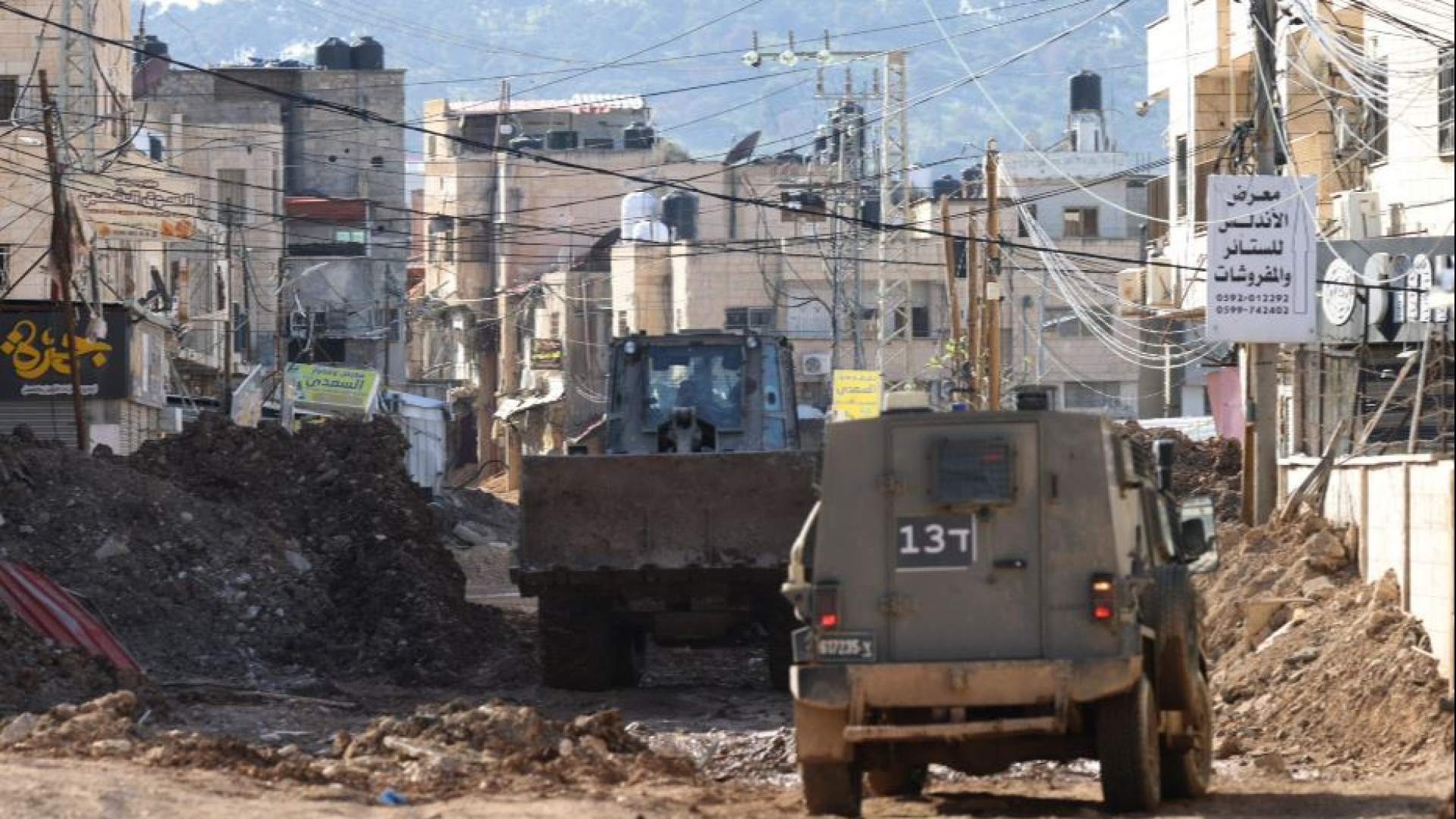 Immagine di Jenin, così Israele sta creando una fabbrica di profughi