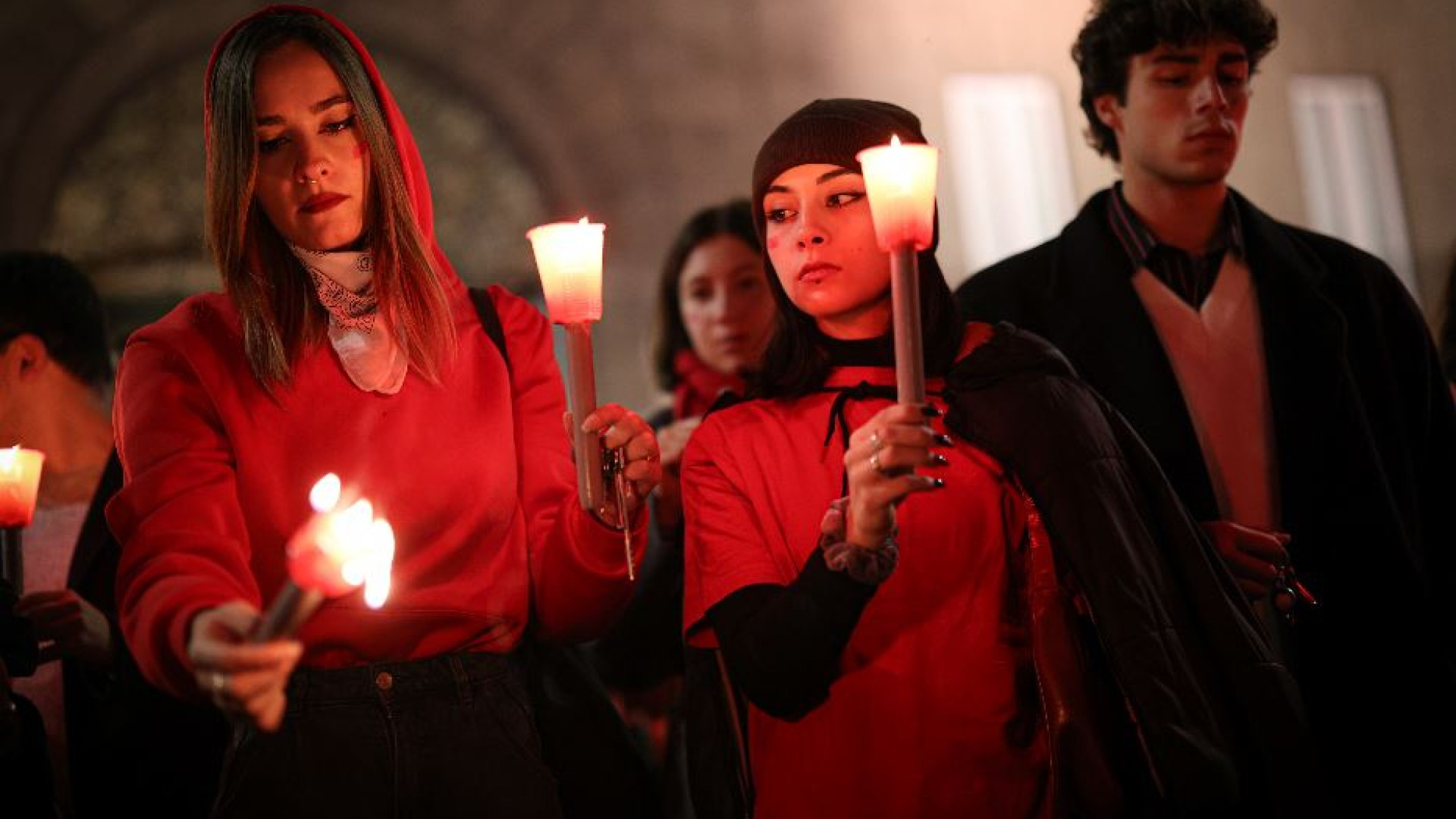 Immagine di L'Italia per le donne (e per Giulia): mai più violenza