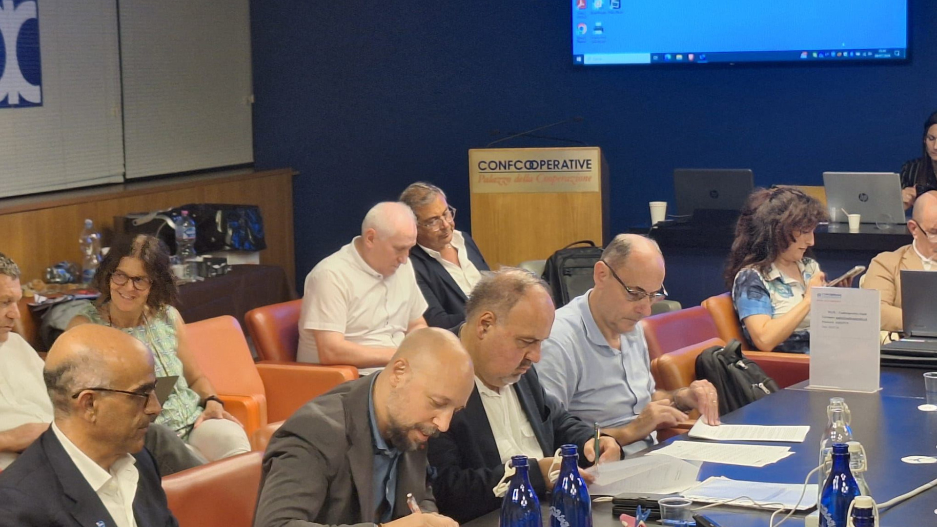 Immagine di Intesa sul contratto delle Bcc: aumenti medi di 435 euro