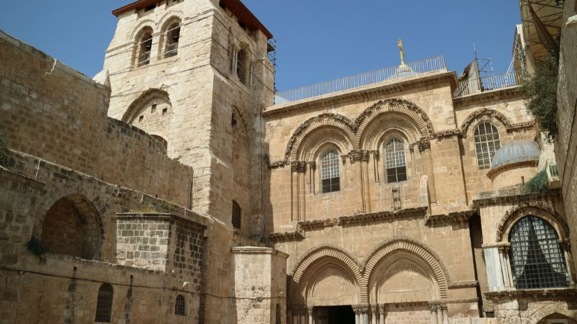 Immagine di Gli Ordinari cattolici di Terra Santa: «Tornino la pace e i pellegrini»