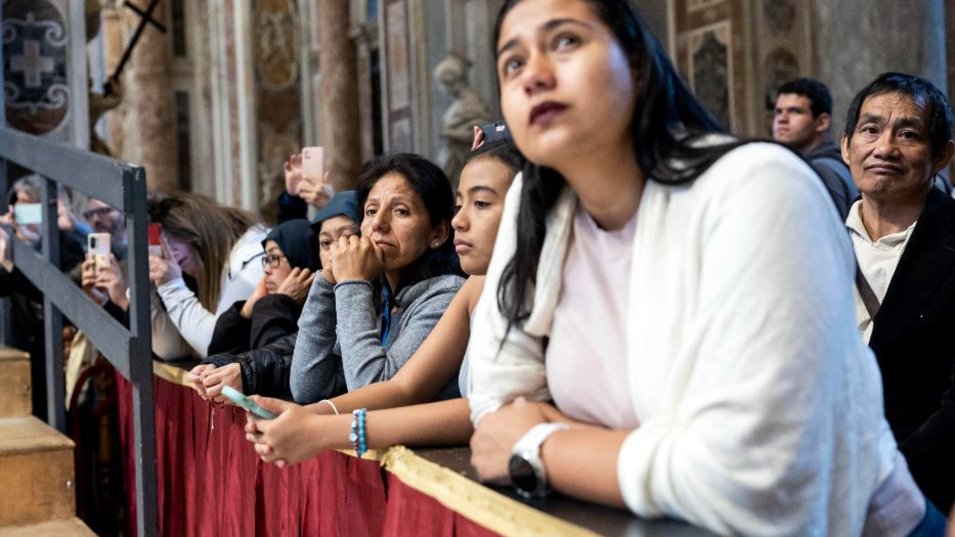 Immagine di Saranno i “suoi” poveri a dare l'ultimo saluto a Francesco