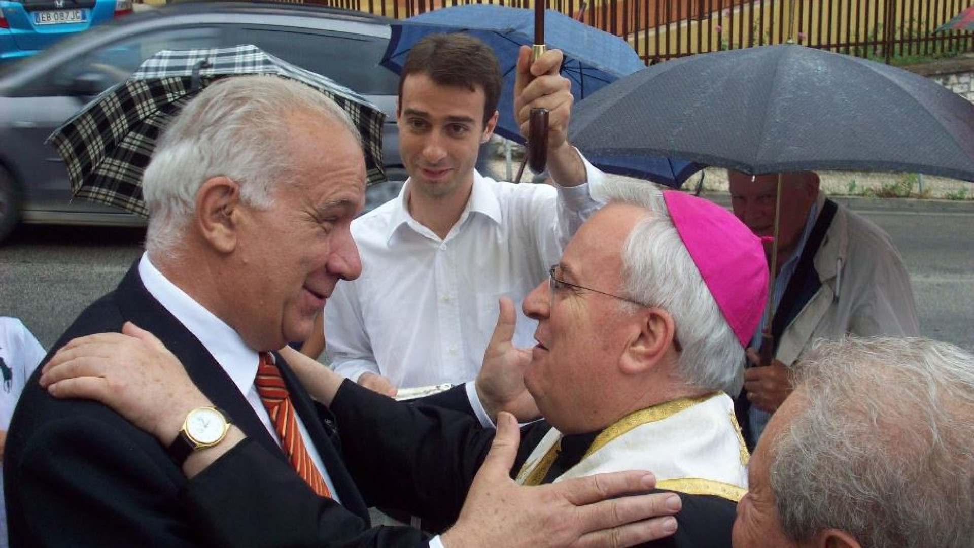 Immagine di «Il mio amico Carlo Casini radicato in Cristo come La Pira e De Gasperi»