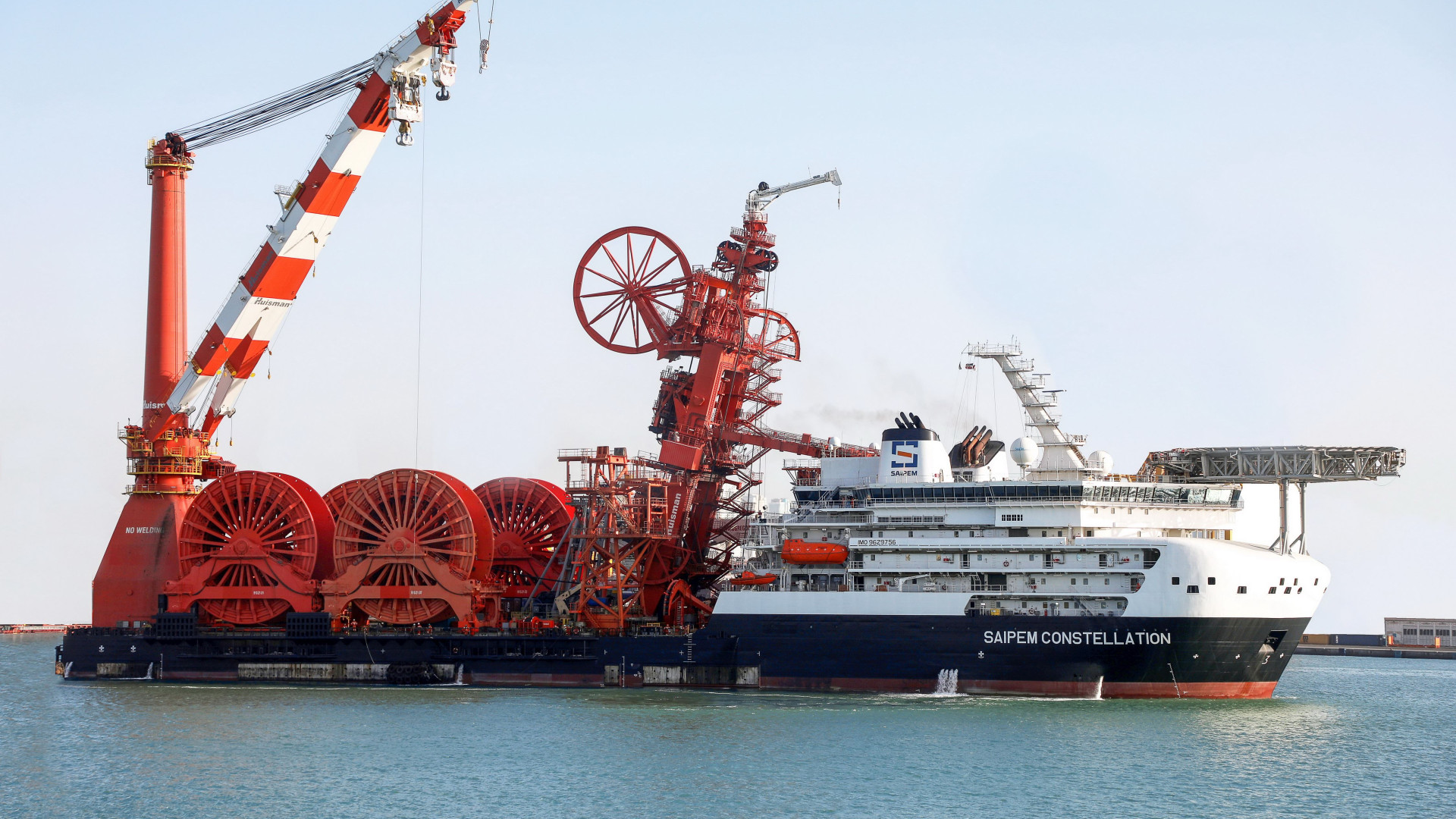 Immagine di Arriva Saipem7, il colosso dell'energia italo-norvegese