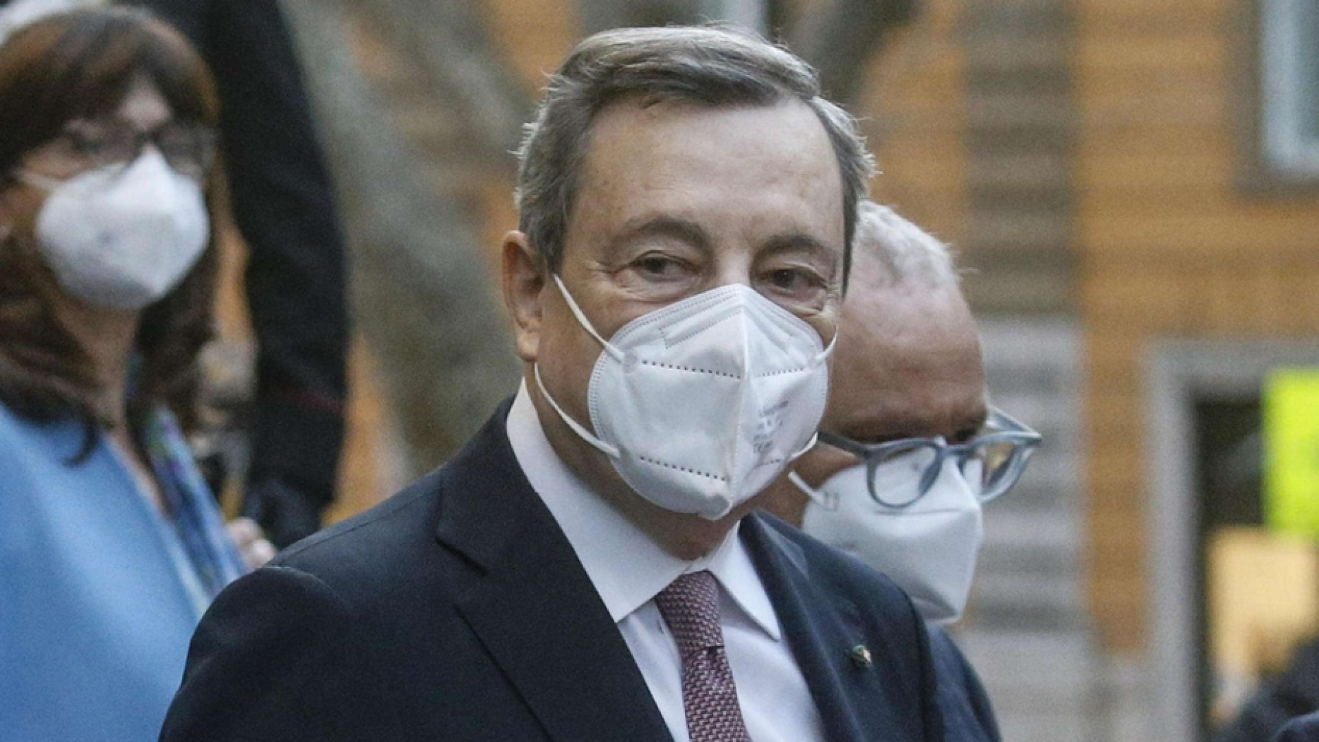 Immagine di Draghi: dal 31 marzo fine dell'emergenza e stop graduale al green pass