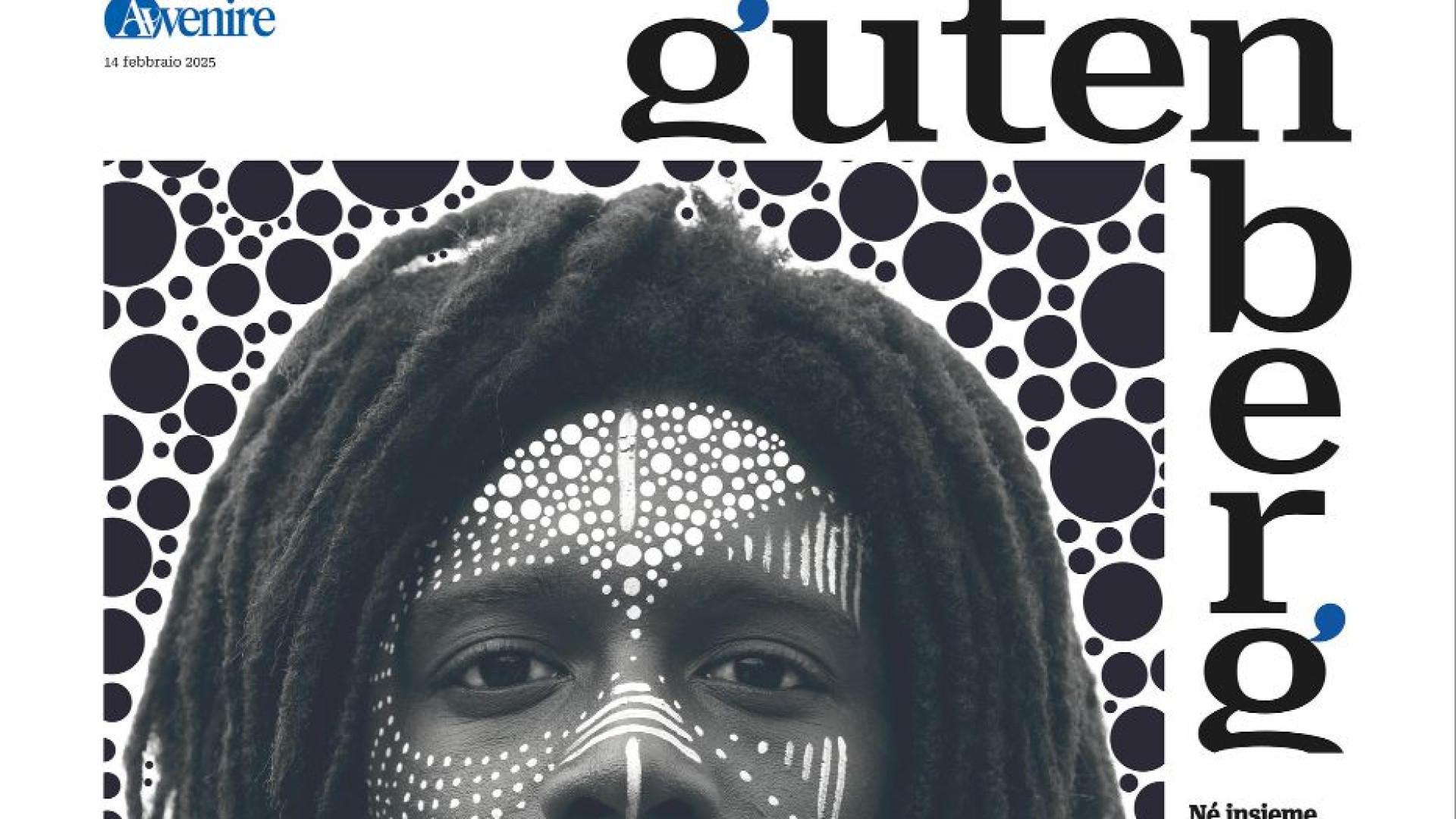 Immagine di Un pensiero nuovo oltre il postcoloniale su “Gutenberg” del 14 febbraio