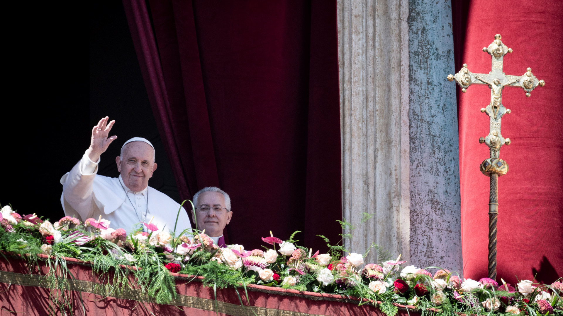 Immagine di Parolin: «Forse non come prima, ma il Papa tornerà a governare»
