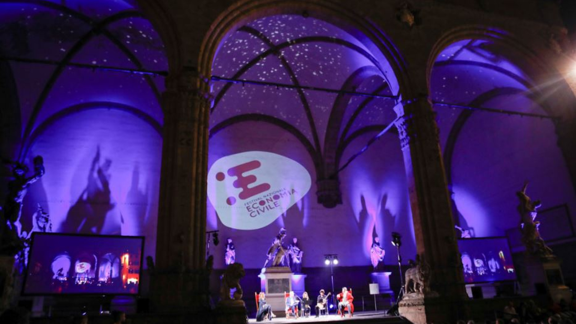Immagine di L'Italia del BenVivere protagonista al Festival dell'Economia civile