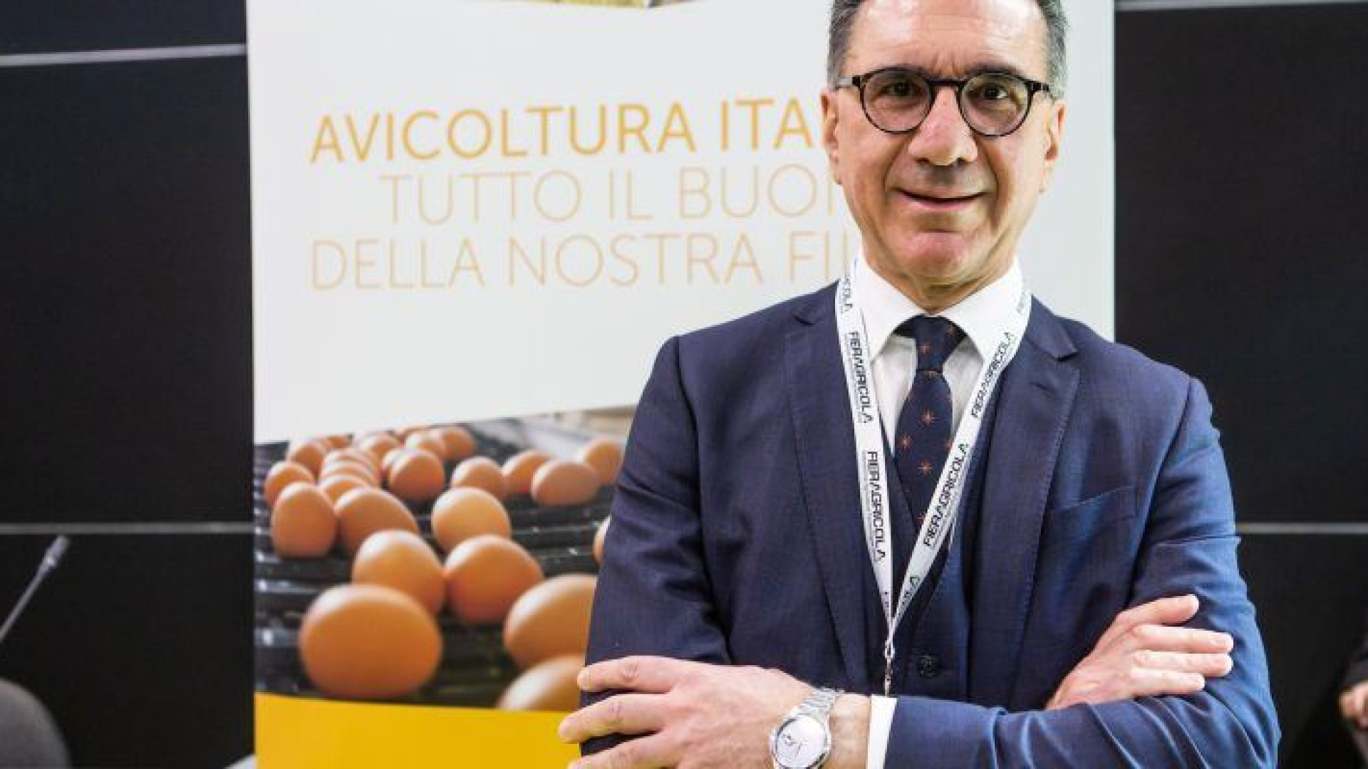 Immagine di Unaitalia conferma Forlini presidente, avicoltura vale 7,5 miliardi