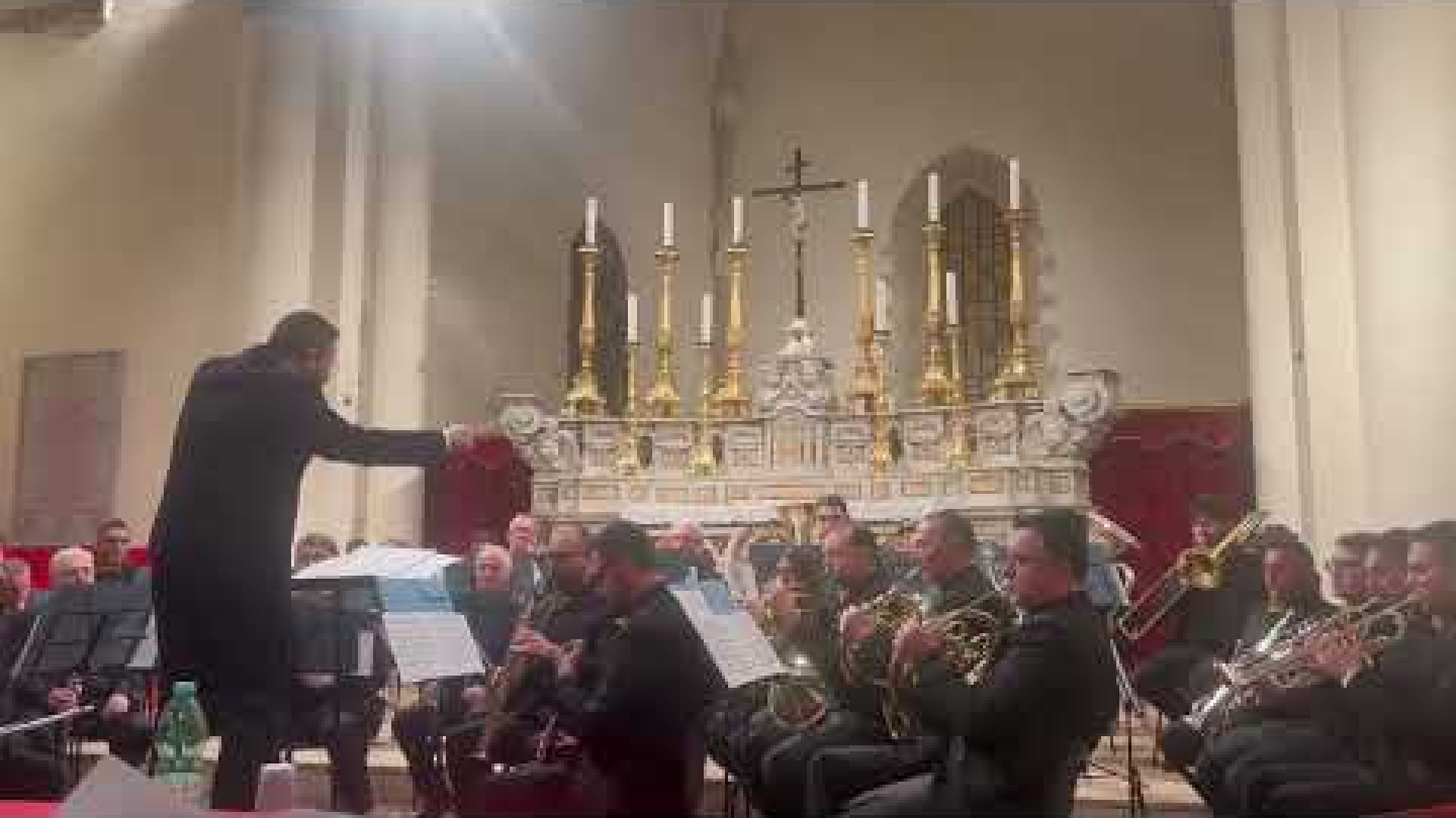 Immagine di Le marce che mettono in musica la devozione della Settimana Santa