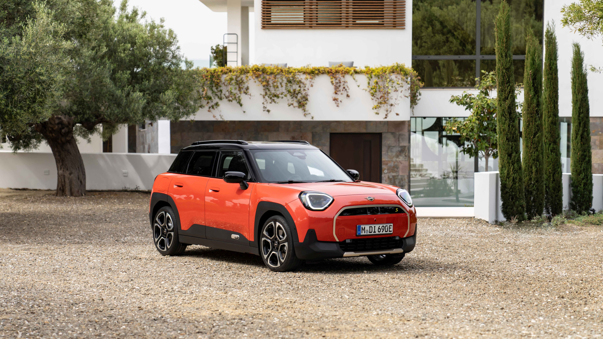Immagine di La nuova Mini Aceman debutta al Salone di Pechino