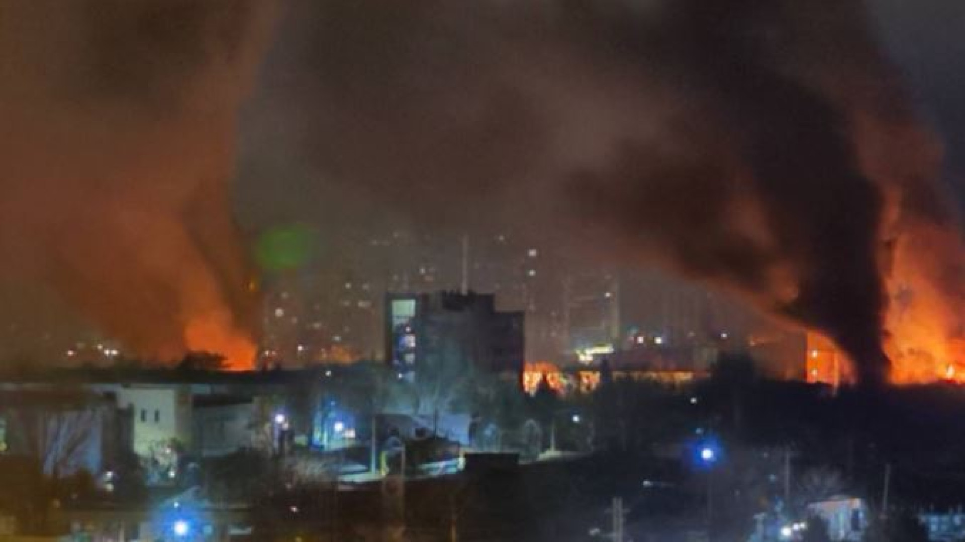 Immagine di Le minacce di annessione e la raffica di esplosioni: Odessa è nel terrore