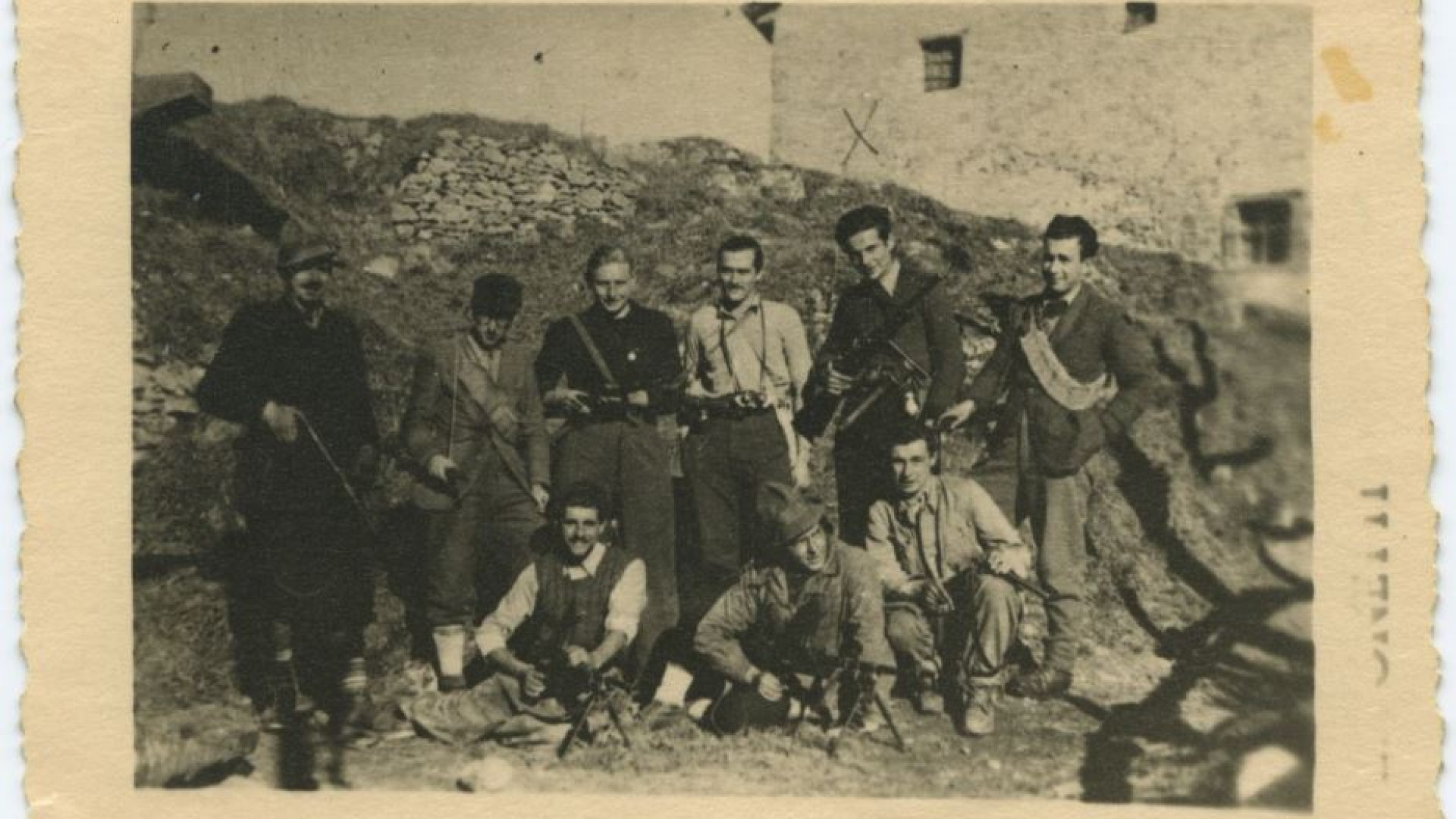 Immagine di Gli ebrei della Resistenza: «Apporto costitutivo»