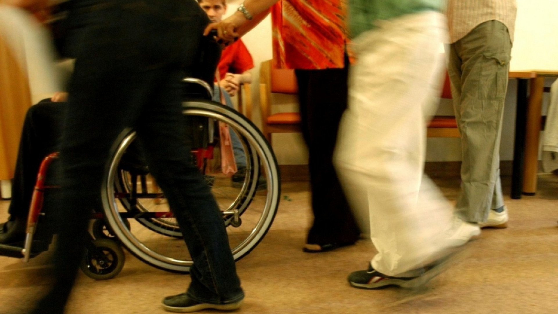 Immagine di Le famiglie dei disabili lasciate sole. Sabrina e il Comune di Molteno