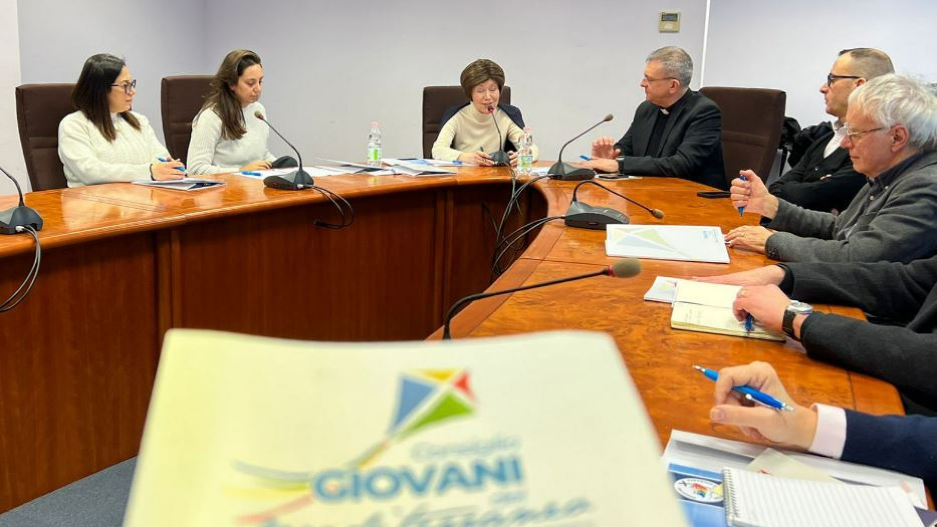 Immagine di I giovani del Mediterraneo: l’accoglienza sia al centro del Giubileo