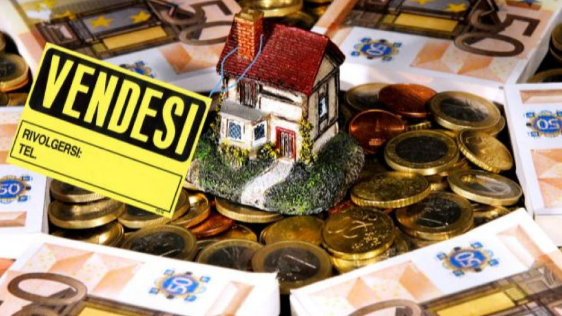 Immagine di Caro casa, se per vivere a Milano il lavoro non basta