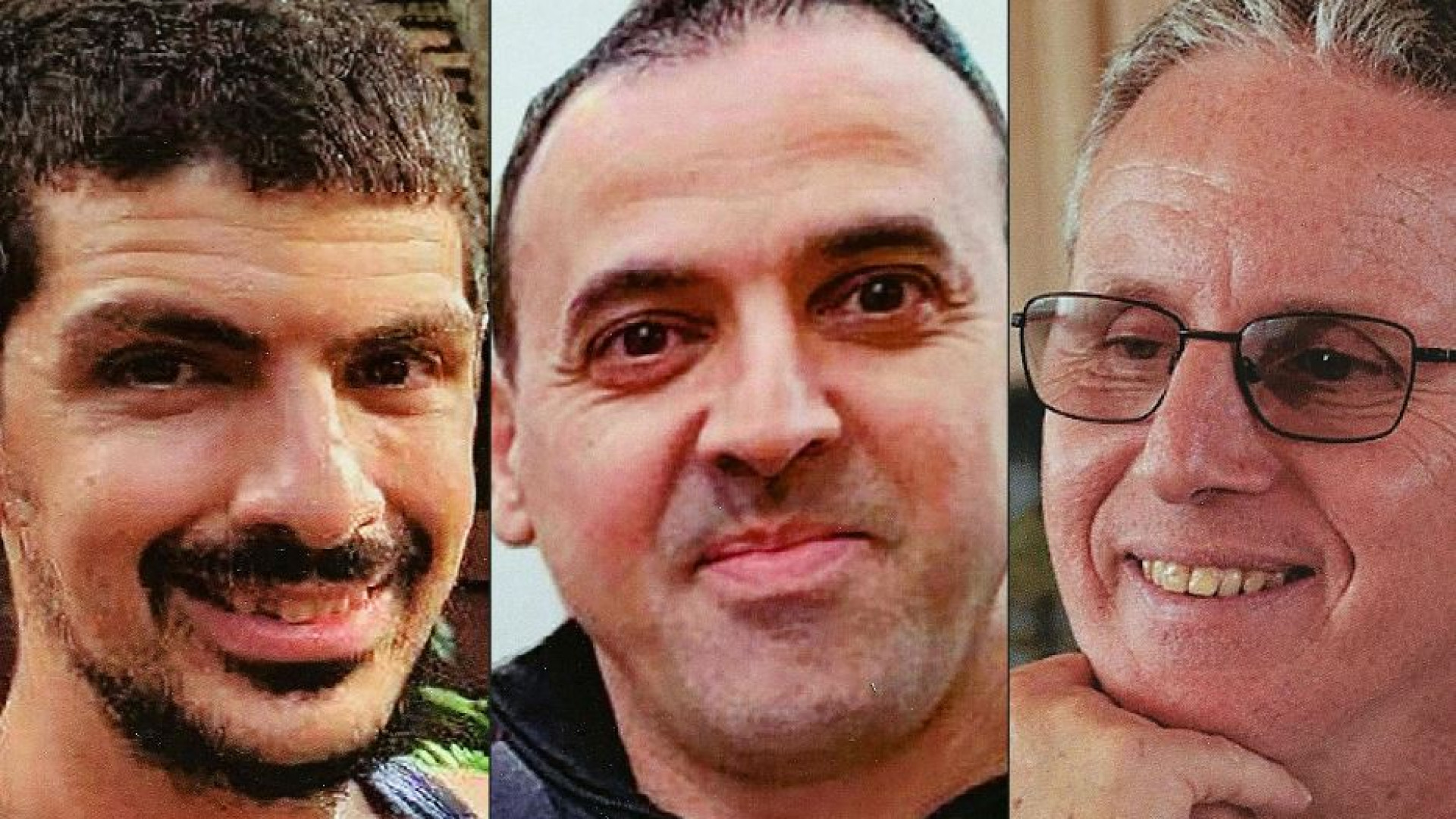 Immagine di Eli, Ohad e Or: chi sono i tre ostaggi che Hamas ha liberato