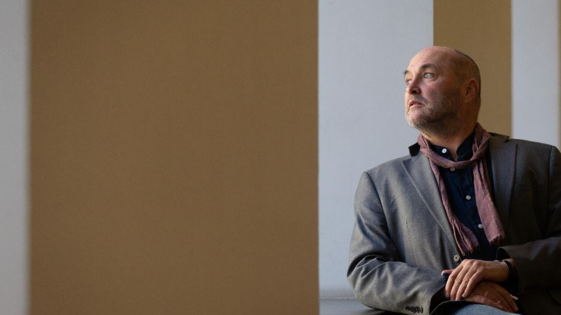 Immagine di Colum McCann: «Le mie storie per dare forza alla speranza della pace»