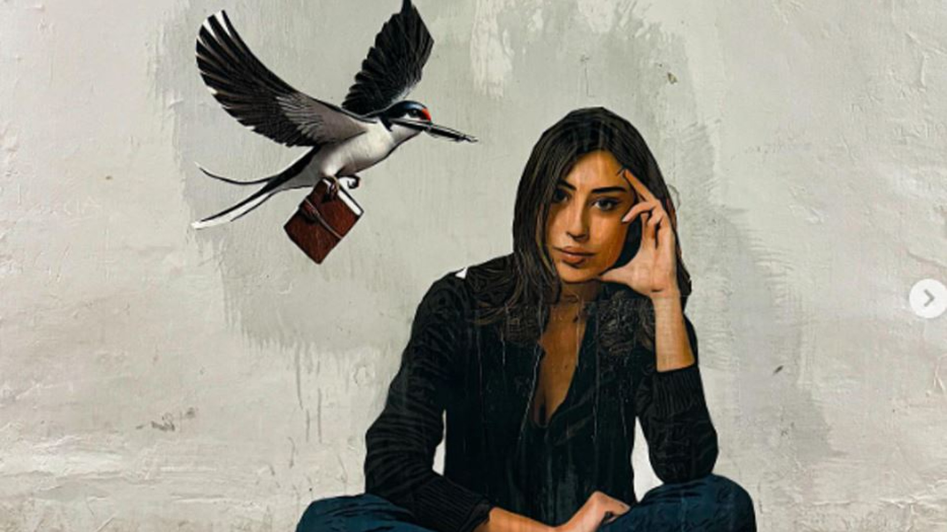 Immagine di Cancellato a Venafro il murales dedicato a Cecilia Sala