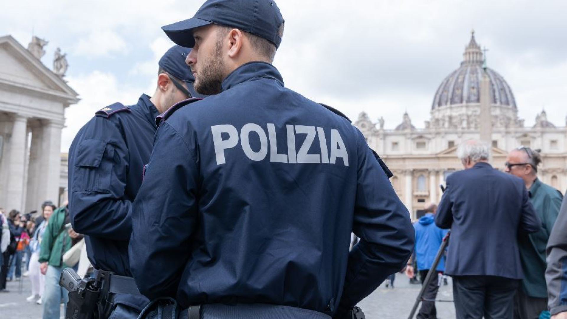 Immagine di Roma blindata per la sicurezza dei funerali: attese oltre 200mila persone