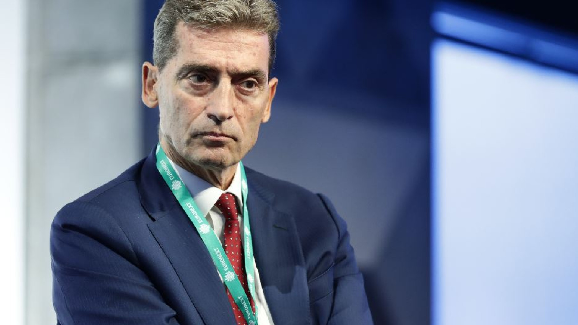 Immagine di Sironi (Generali): «L'Italia regge bene, ma vedo alcune nubi»