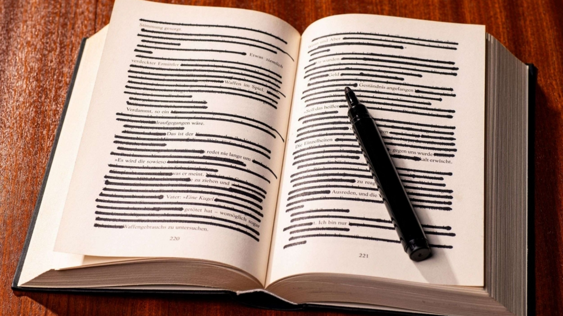 Immagine di Guerra ai libri, nel 2022 la censura torna alla carica