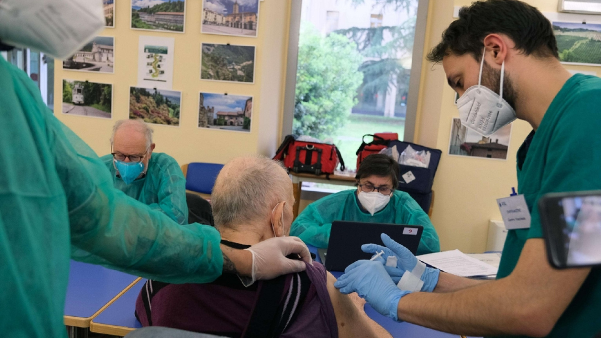 Immagine di Long Covid, danni anche agli sportivi. Il peso delle cellule che invecchiano