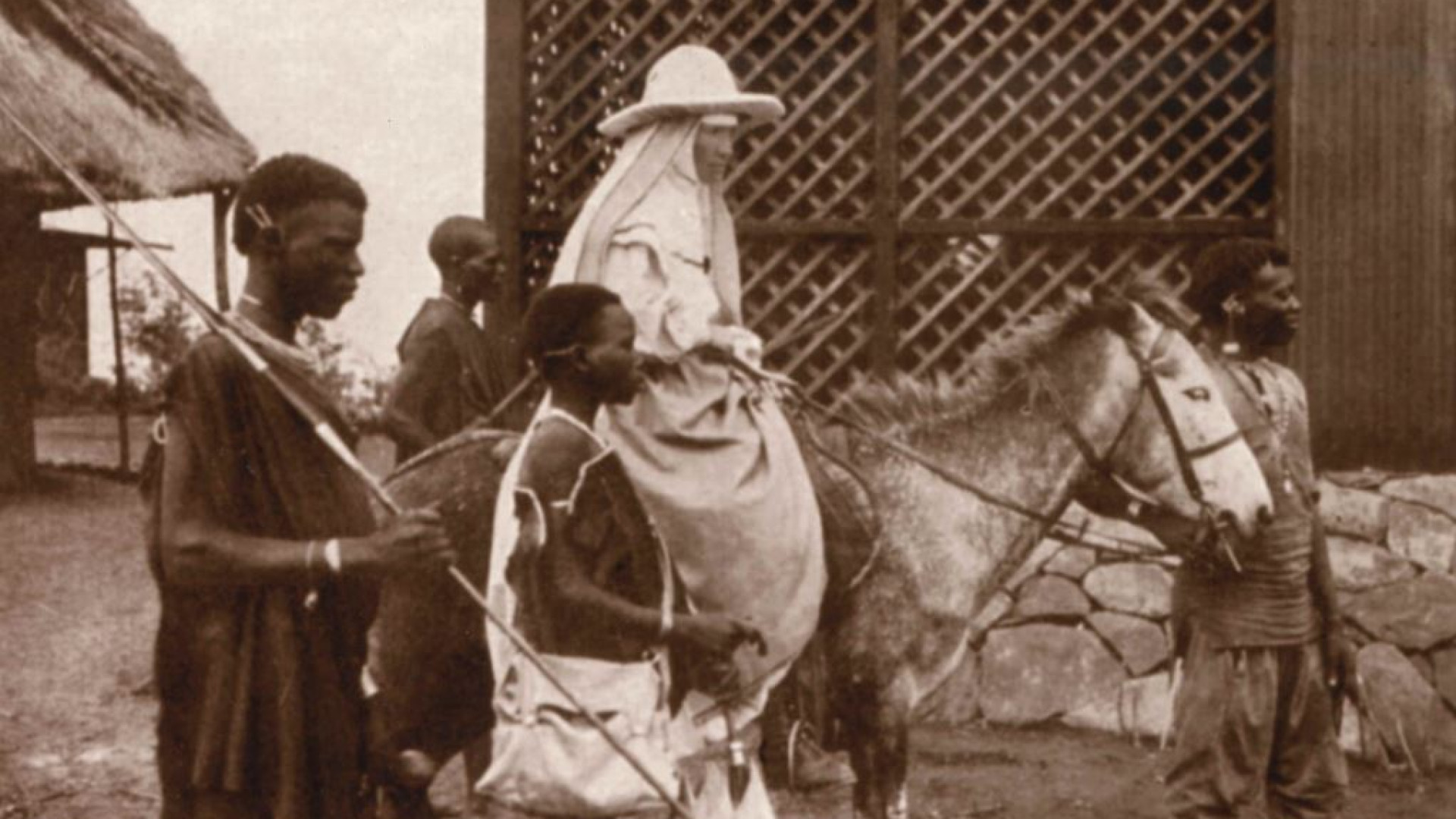 Immagine di Beata suor Cecchin, la “madre buona”. Una vita spesa per il popolo del Kenya