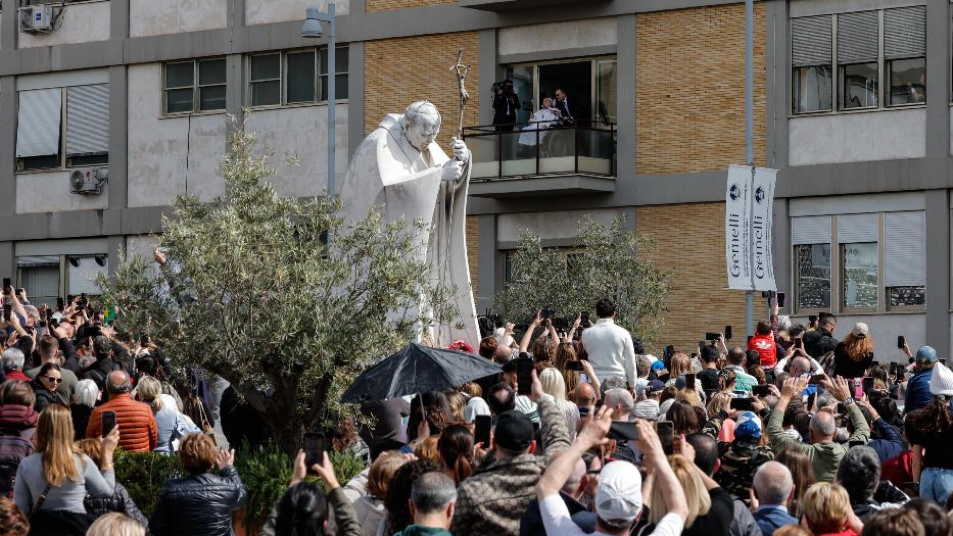 Immagine di Il finto discorso del Papa da malato e perché è una bufala (anche vecchia)
