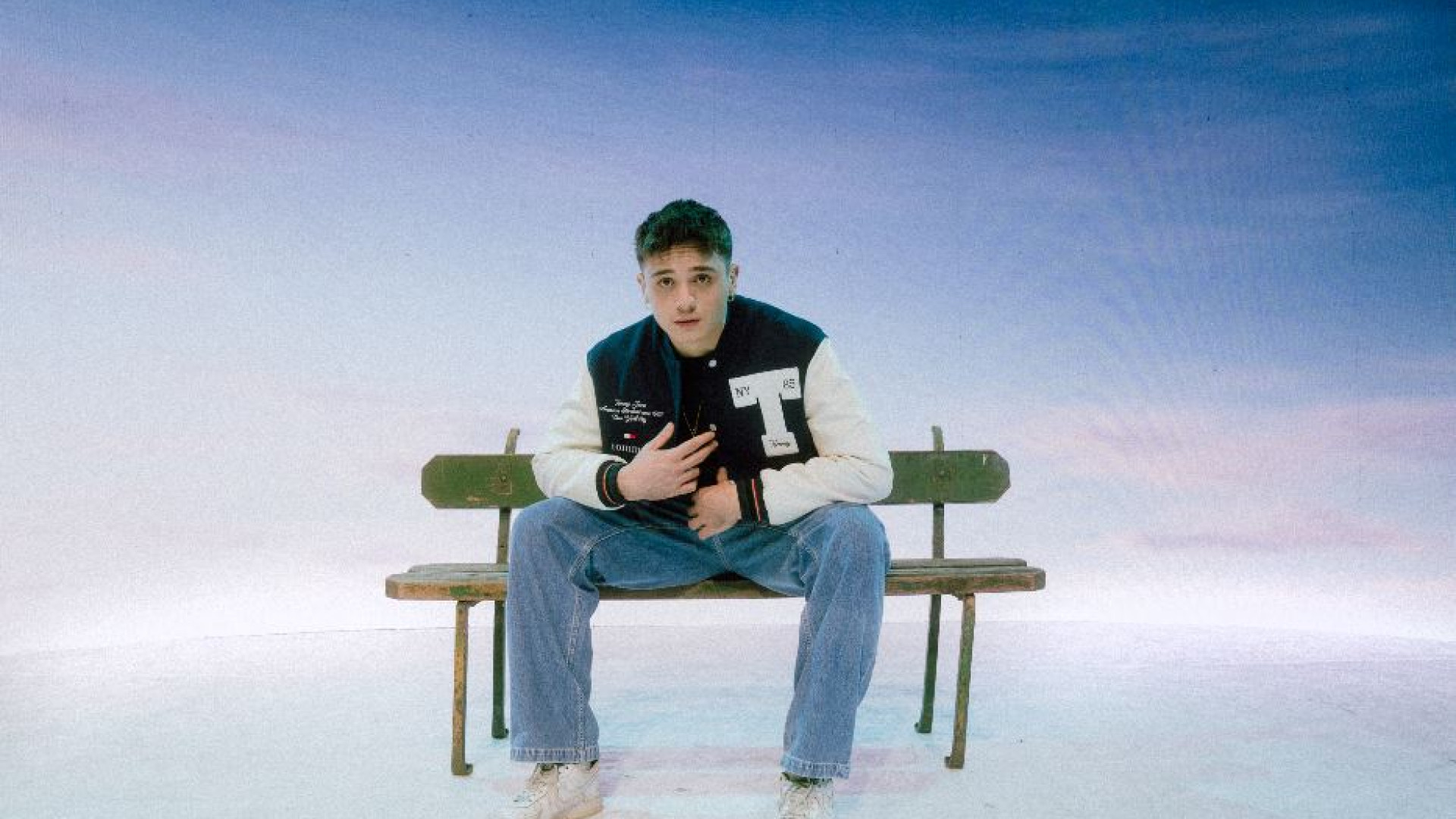 Immagine di Olly, il rapper sportivo che punta al podio