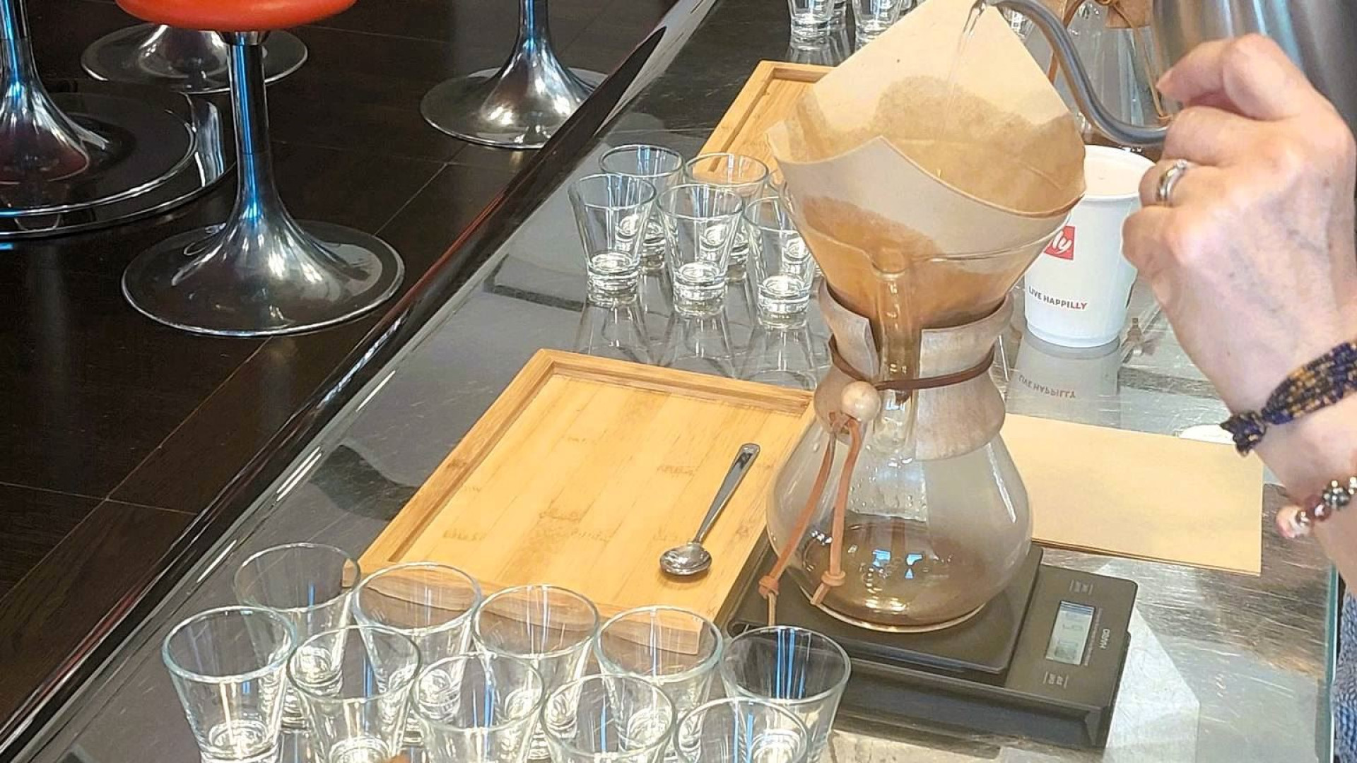 Immagine di Illycaffè a sostegno di Seconda Chance