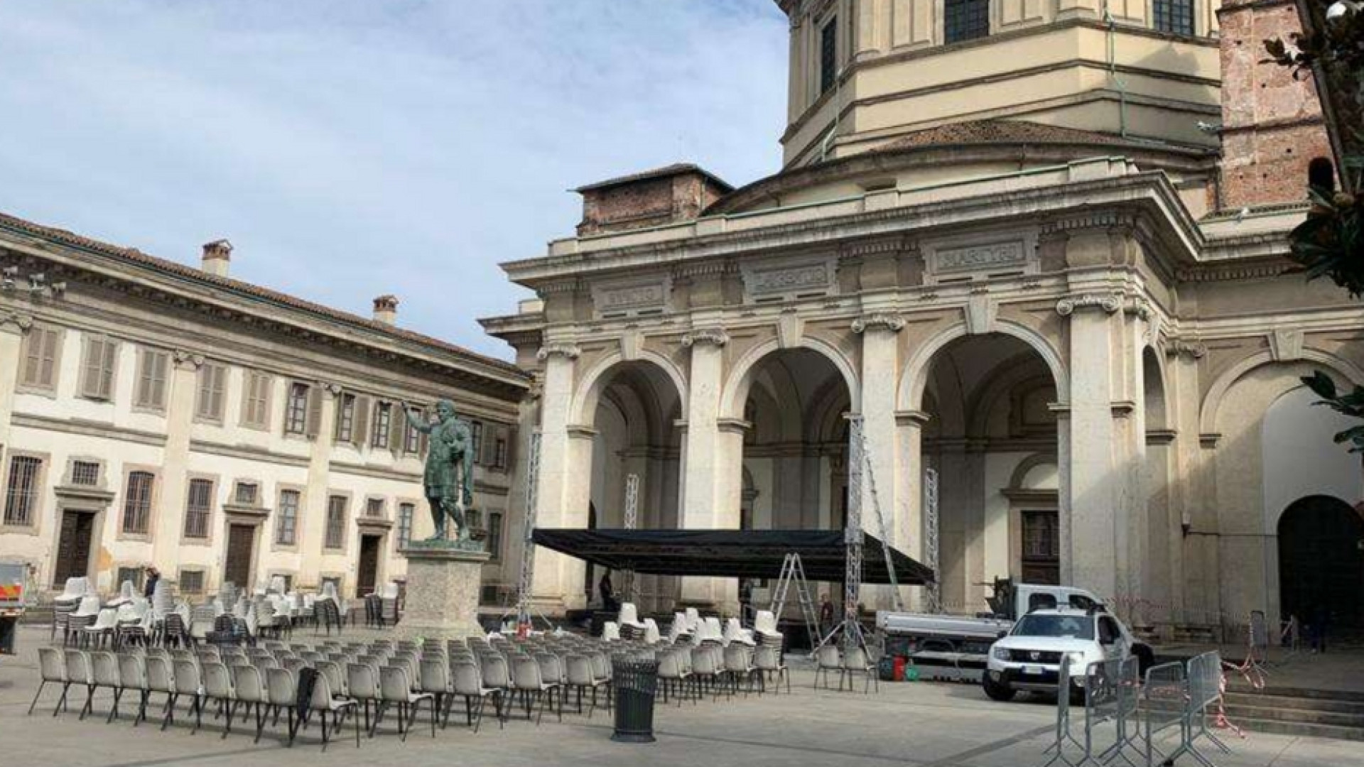 Immagine di «Vivere per-dono»: da oggi a Milano il Festival che racconta la missione