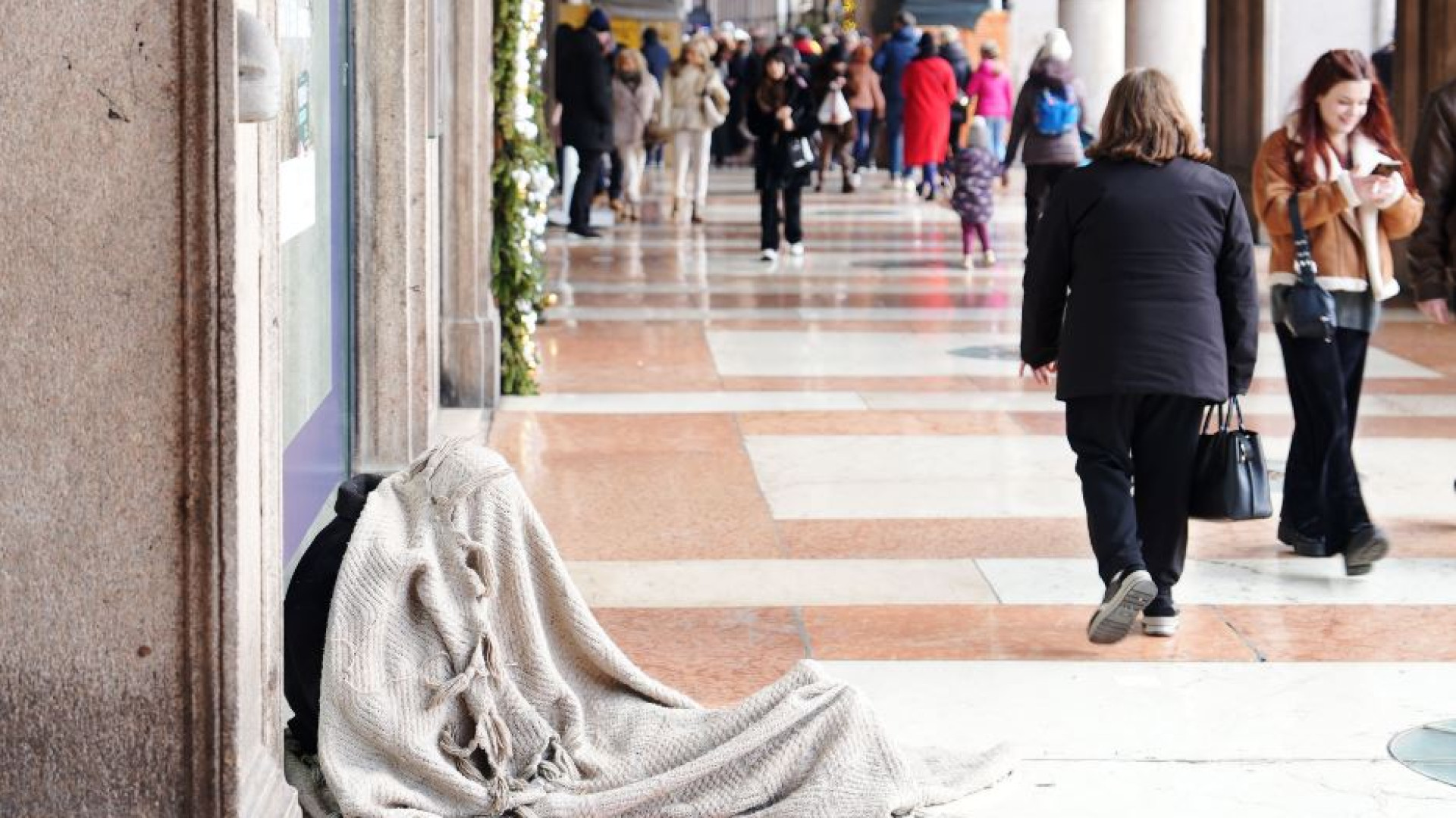 Immagine di La vera emergenza riguarda la salute, meno il freddo
