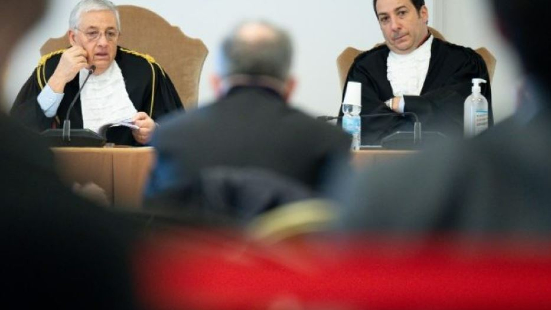 Immagine di Caso Becciu: tutte le tappe del processo dei record