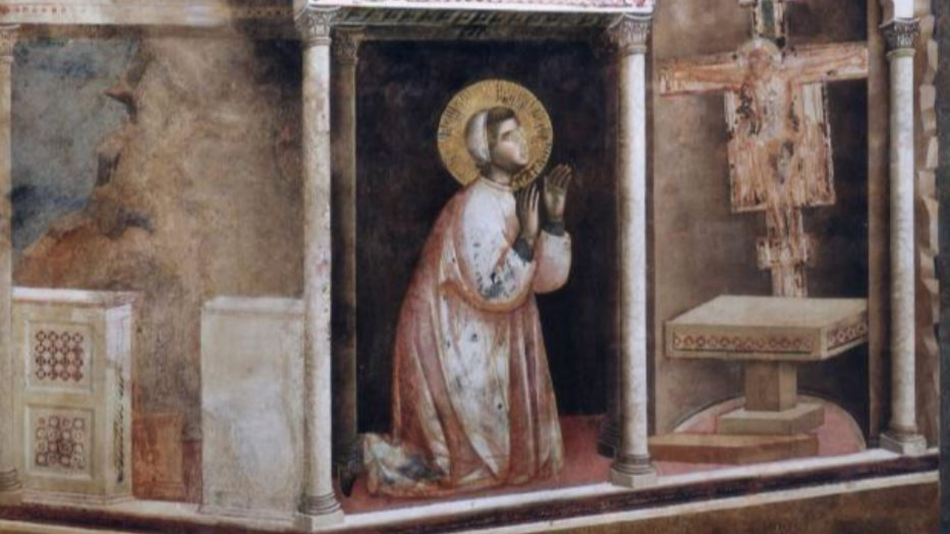 Immagine di San Francesco, compagno di viaggio fra le paure del cambiamento d’epoca