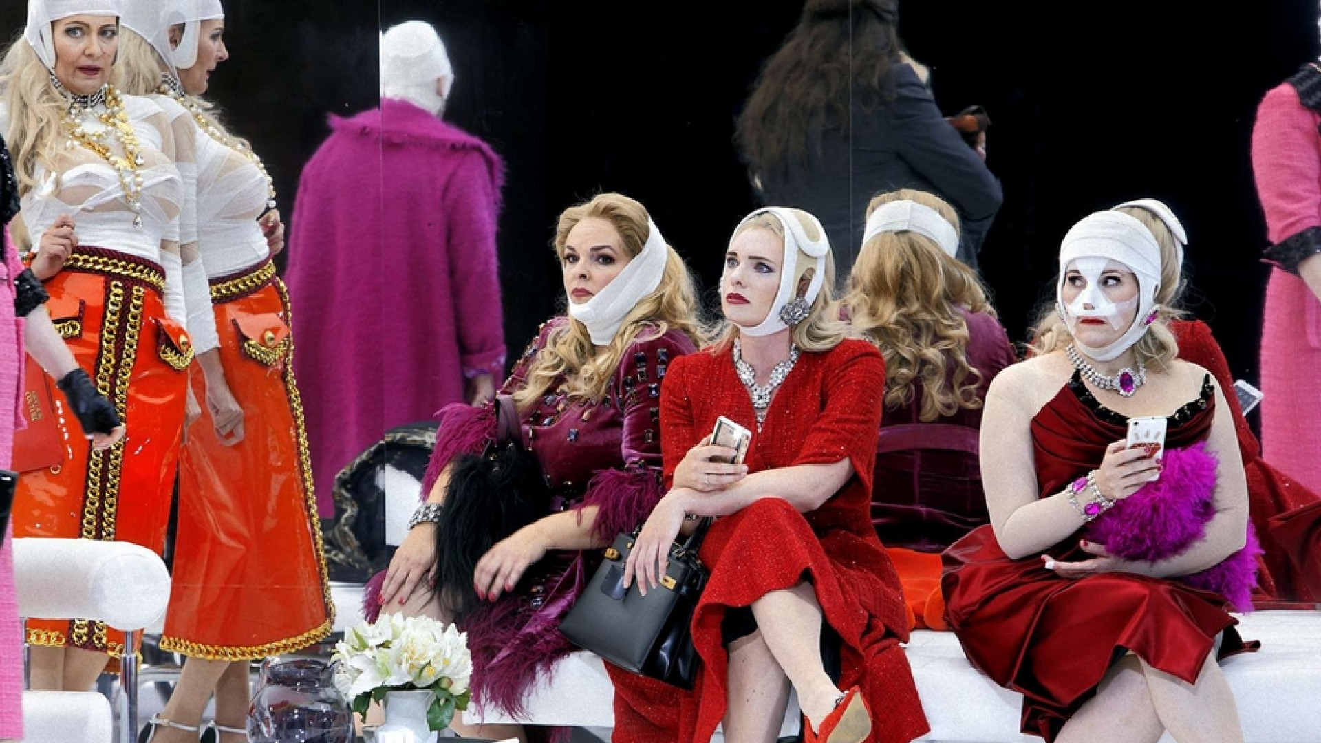 Immagine di Wagner nel caos. Così Bayreuth diventa un ring (con il «Ring»)