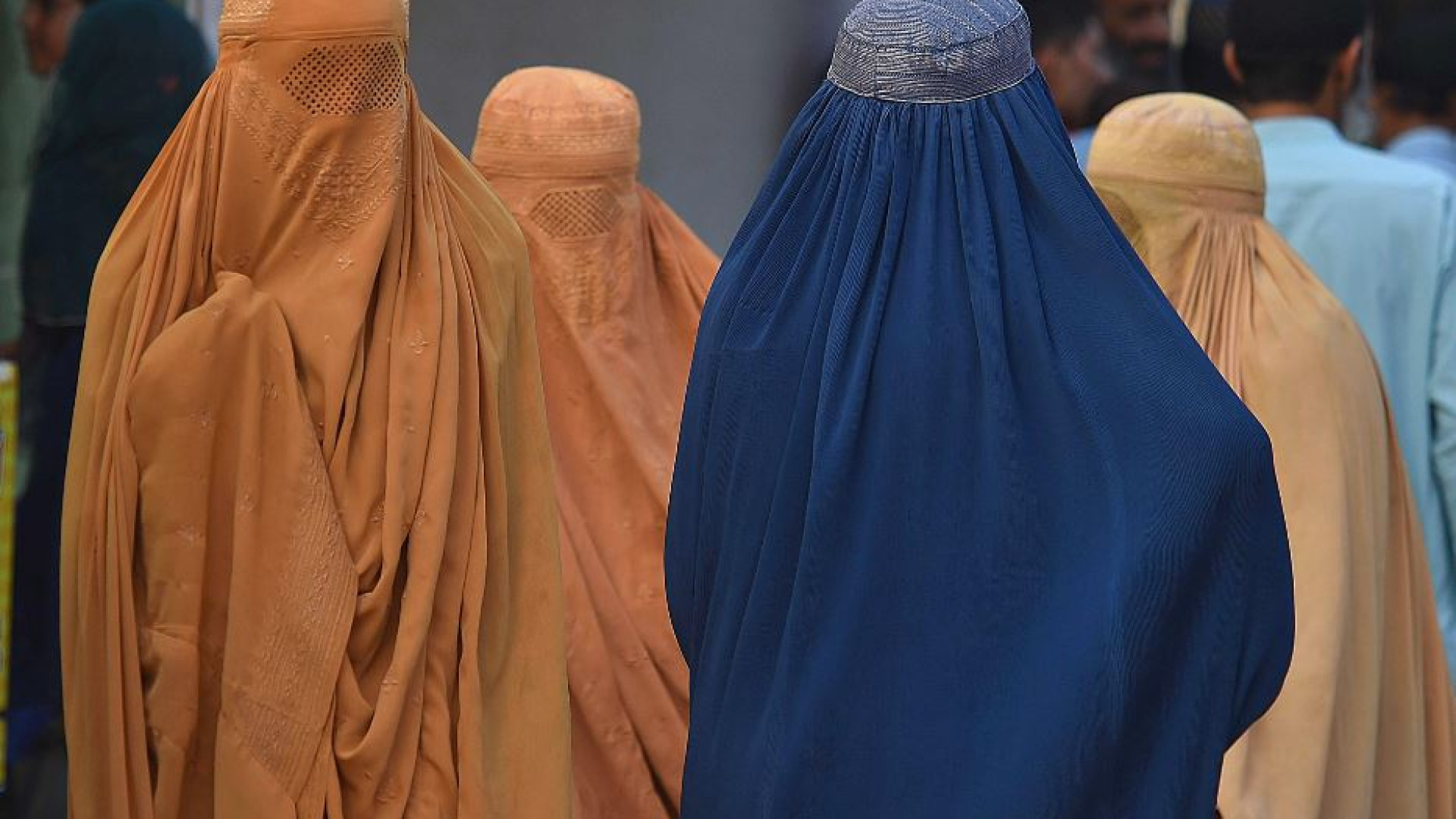 Immagine di «Donne afghane, la nostra lotta per i loro diritti»