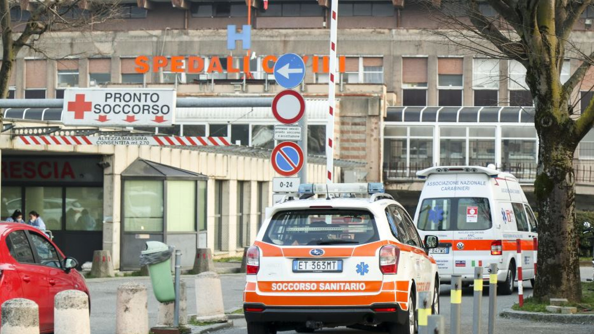 Immagine di La neonata morta e il suicidio del ginecologo: la doppia tragedia di Brescia