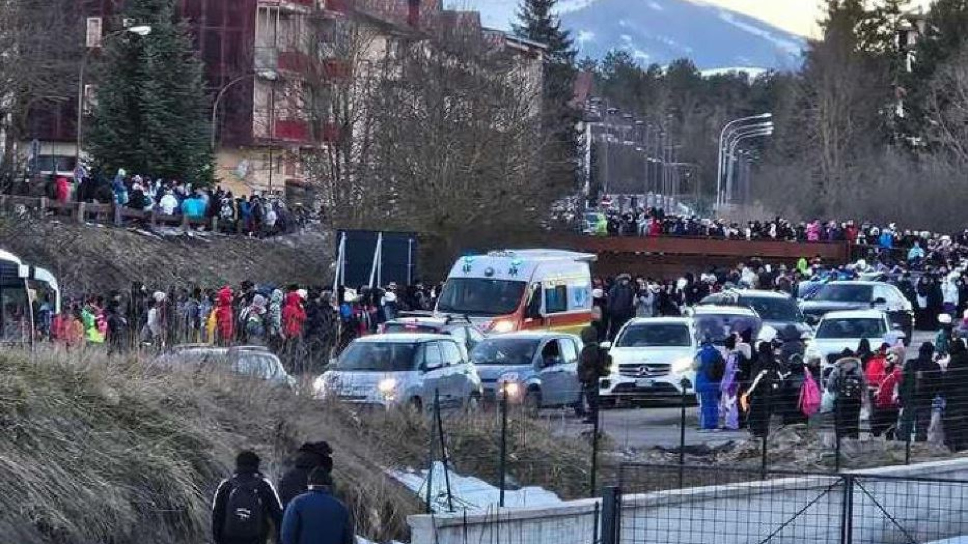 Immagine di Il caso Roccaraso: ma la montagna è per pochi o per tutti?