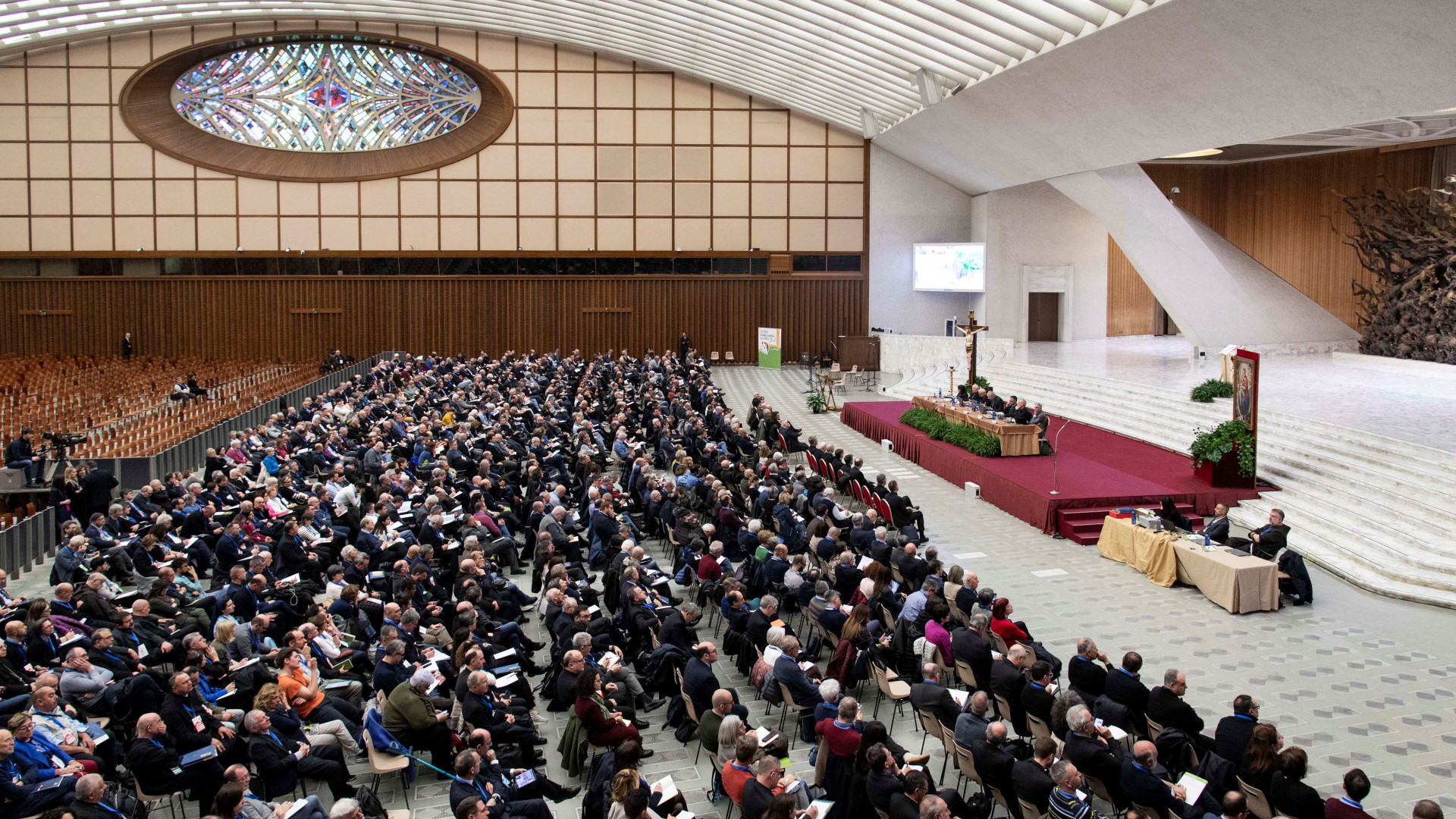 Immagine di Le voci dall'Assemblea sinodale: la Chiesa è in ascolto del suo popolo