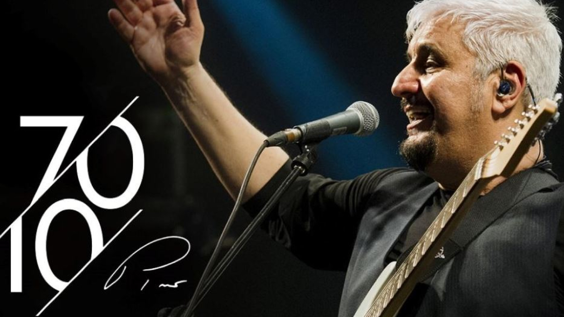 Immagine di Perché la voce di Pino Daniele ci fa piangere ancora