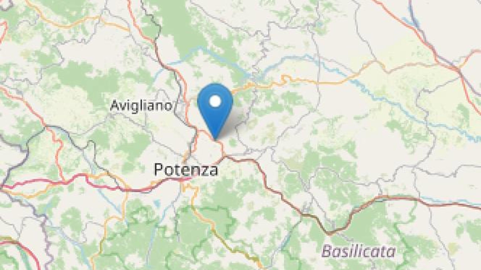 Immagine di Terremoto in Basilicata, scuole chiuse e treni fermi