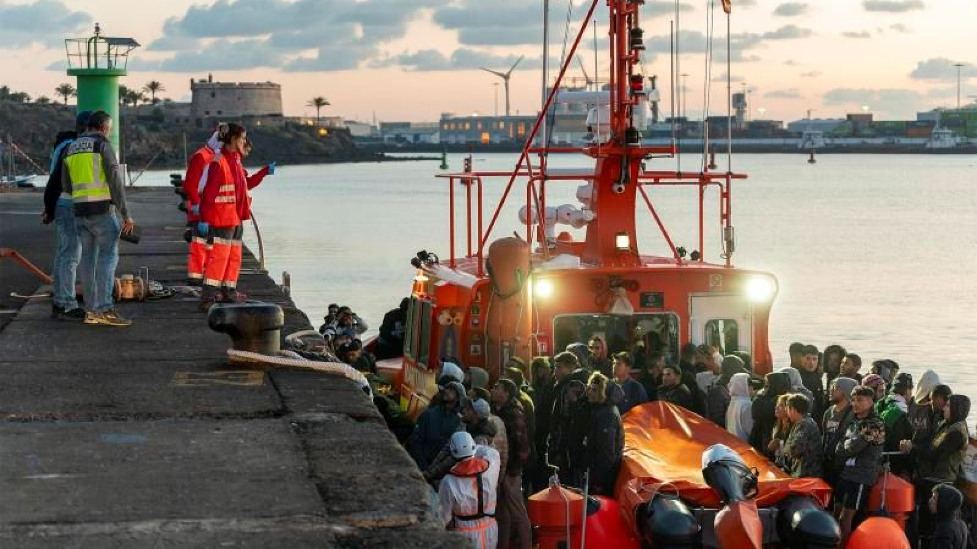 Immagine di La Ue: un’alleanza anti-trafficanti. Naufragio di Cutro, governo parte civile