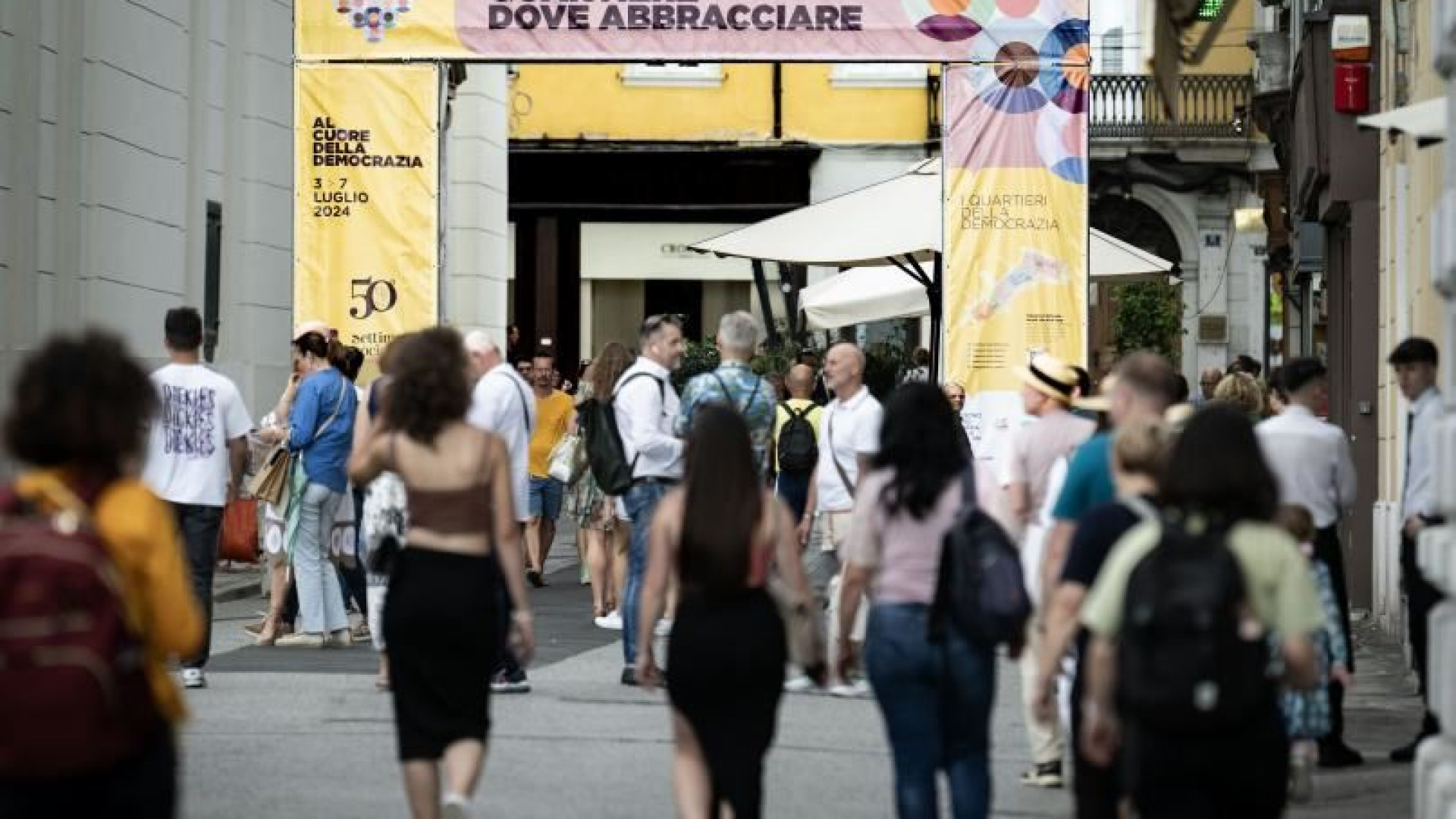 Immagine di «Rete di Trieste: un servizio generoso per aiutare la politica a ritrovarsi»
