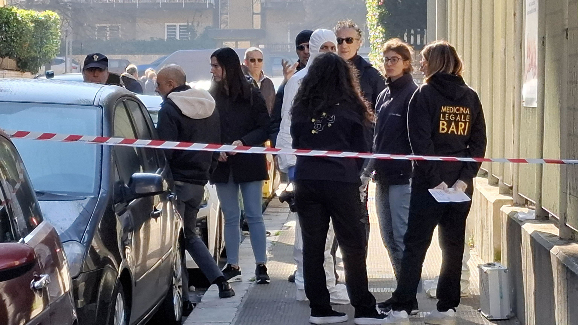 Immagine di L'arcivescovo di Bari, Satriano: «Angelo, perdonaci perché non c'eravamo»