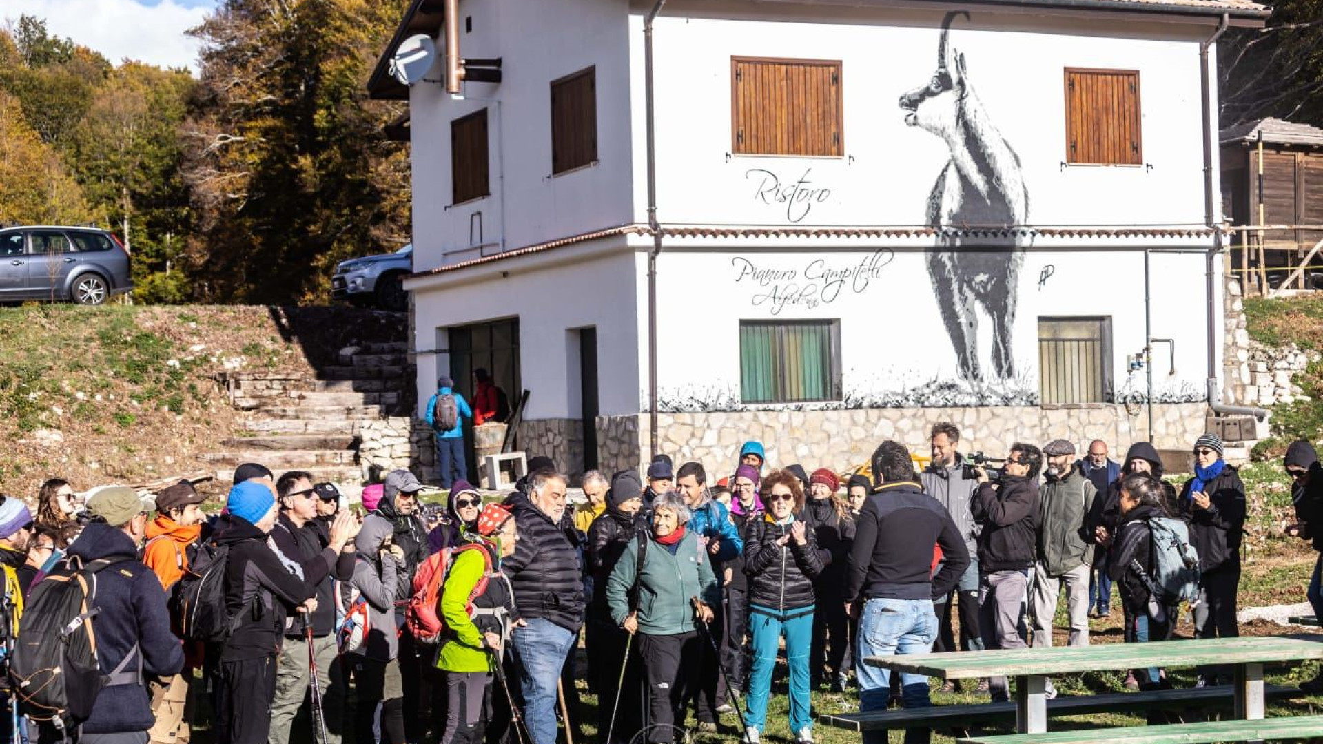 Immagine di «No alla centrale nel Parco». La protesta riapre il confronto con l'Enel