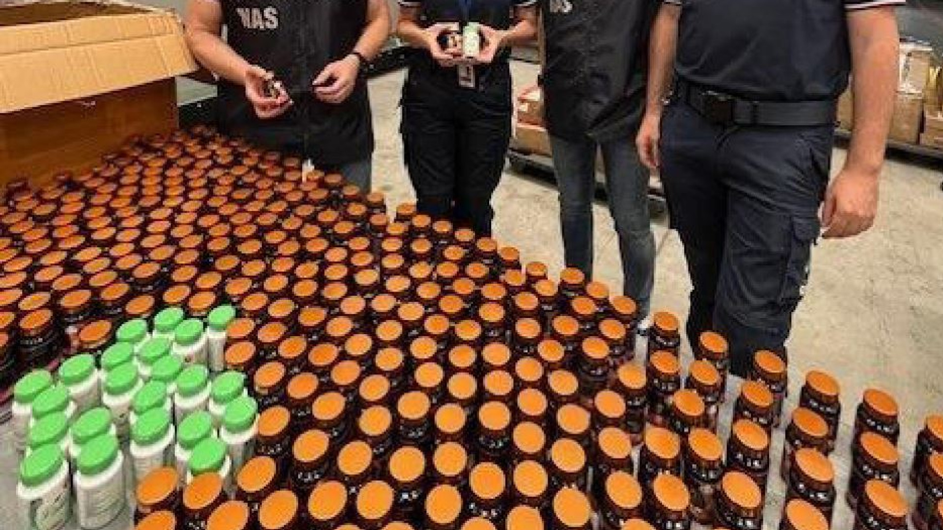 Immagine di Dal doping agli antibiotici: migliaia di farmaci contraffatti sequestrati