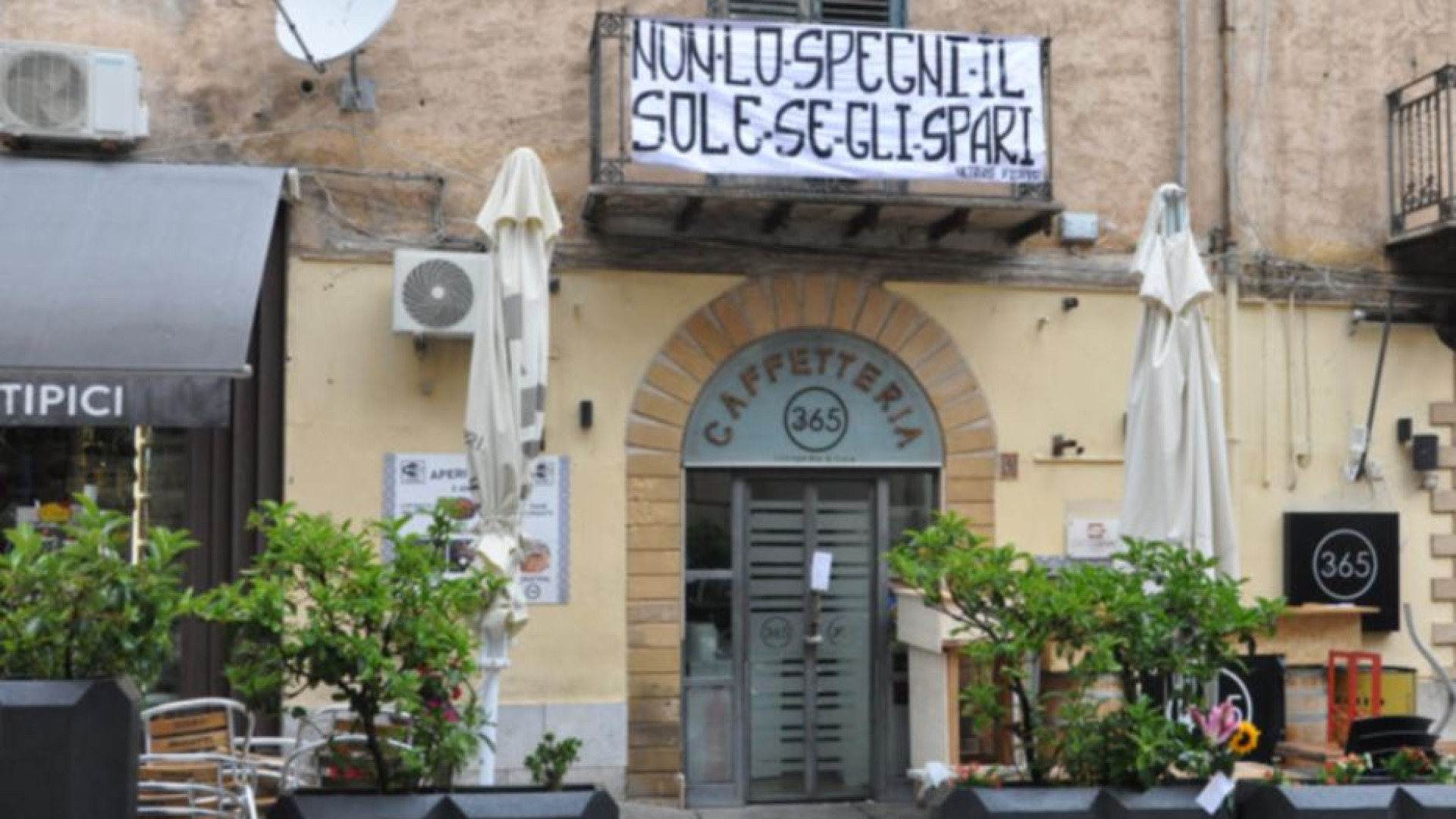Immagine di «La nuova peste è la violenza». Monreale prega come nel 1625
